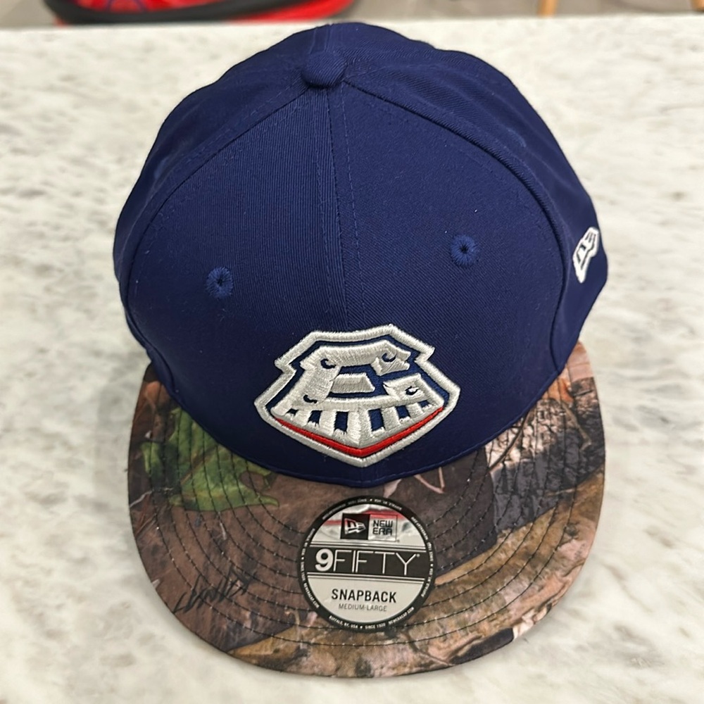 Round Rock express 9 FIfty SnapBack